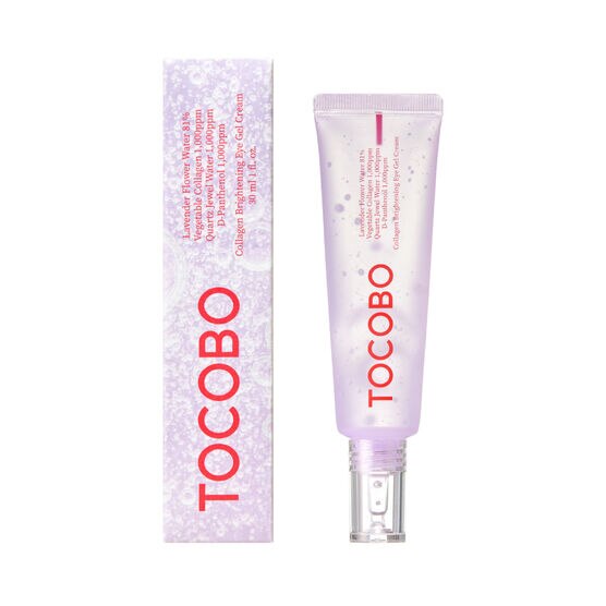 TOCOBO COLLAGEN BRIGHT EYE GEL CREAM 30